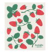 Swedish Sponge Cloth | Strawberries